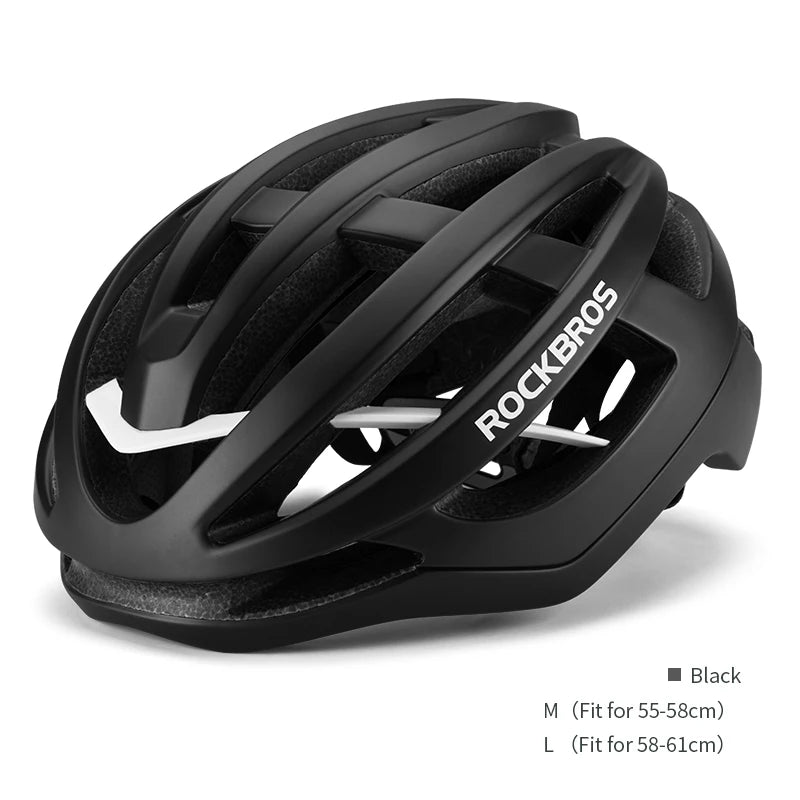 Rockbros Ultralight Integrally Molded Bicycle Helmet Road
