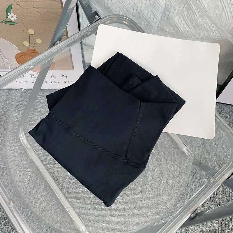 Zhumu Gymcn High Waist Breathable Quick Dry Yoga Leggings