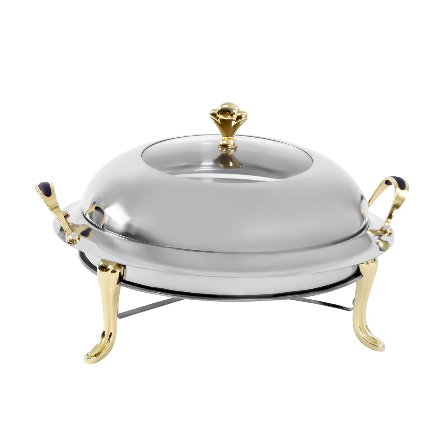 Stainless Steel Durable Chafing Dish Buffet Warmer With Lid
