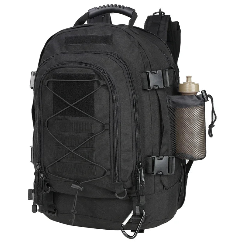 LQARMY Tactical Backpack Molle Rucksack For Travel