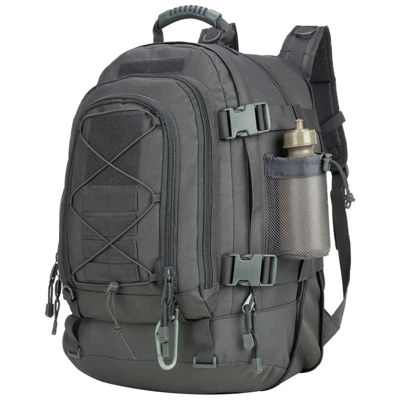 LQARMY Tactical Backpack Molle Rucksack For Travel