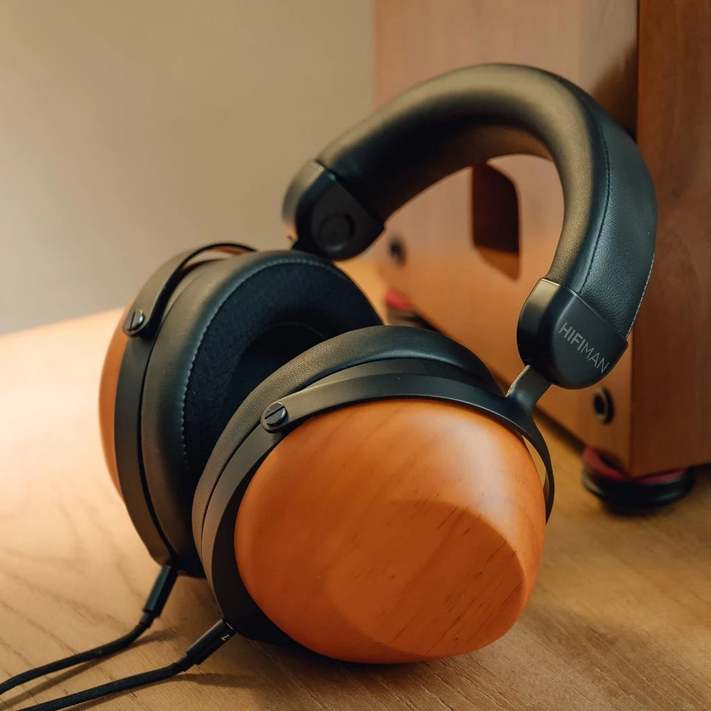 Hifiman HE R10D Dynamic Topology Over Ear Headphones