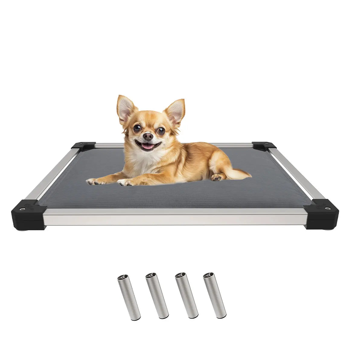 FXW TitanNest Padded Dog Bed for Crate ChewProof Cot