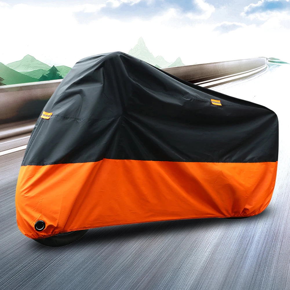 Hign Concerned Motorcycle Cover Waterproof Dustproof UV