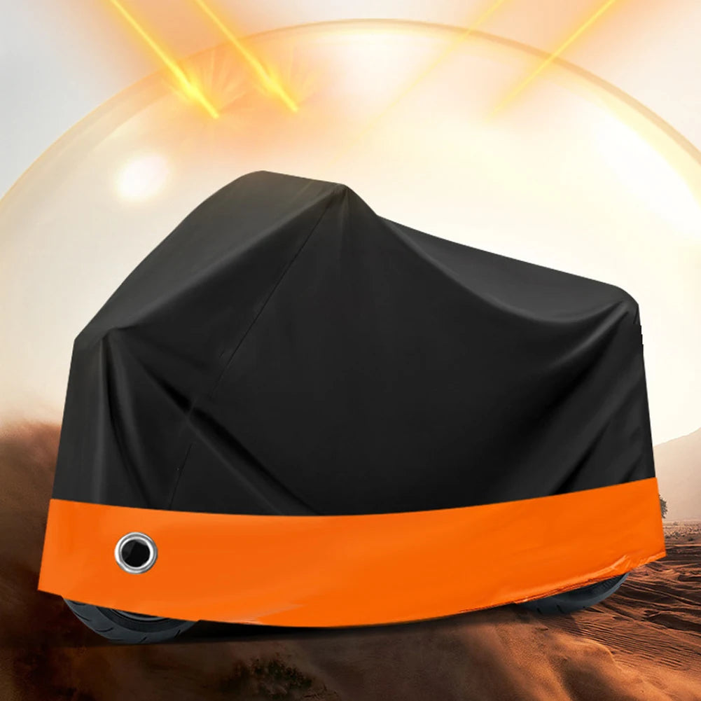 Hign Concerned Motorcycle Cover Waterproof Dustproof UV