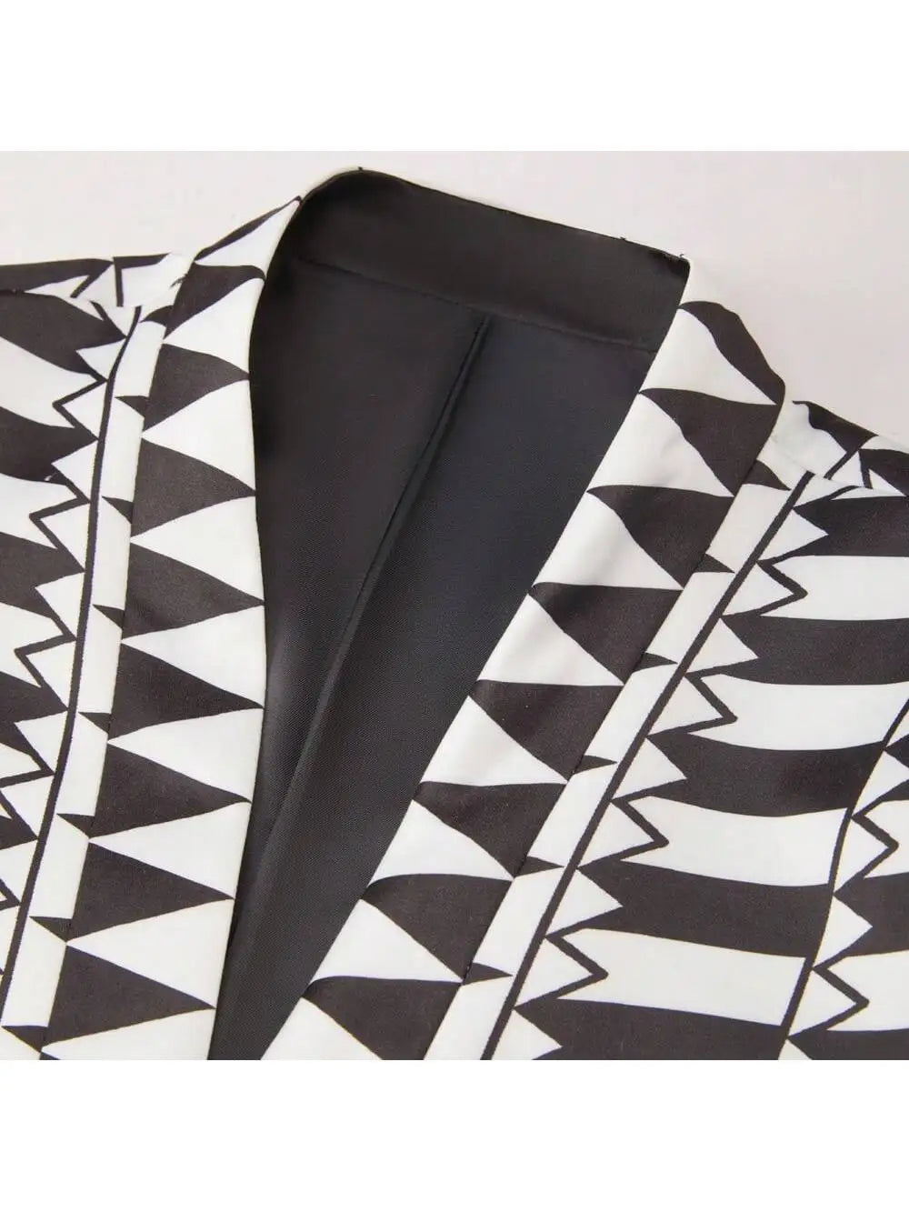 Jiangsu Men Slim Fit Notched Blazer Casual Business Jacket
