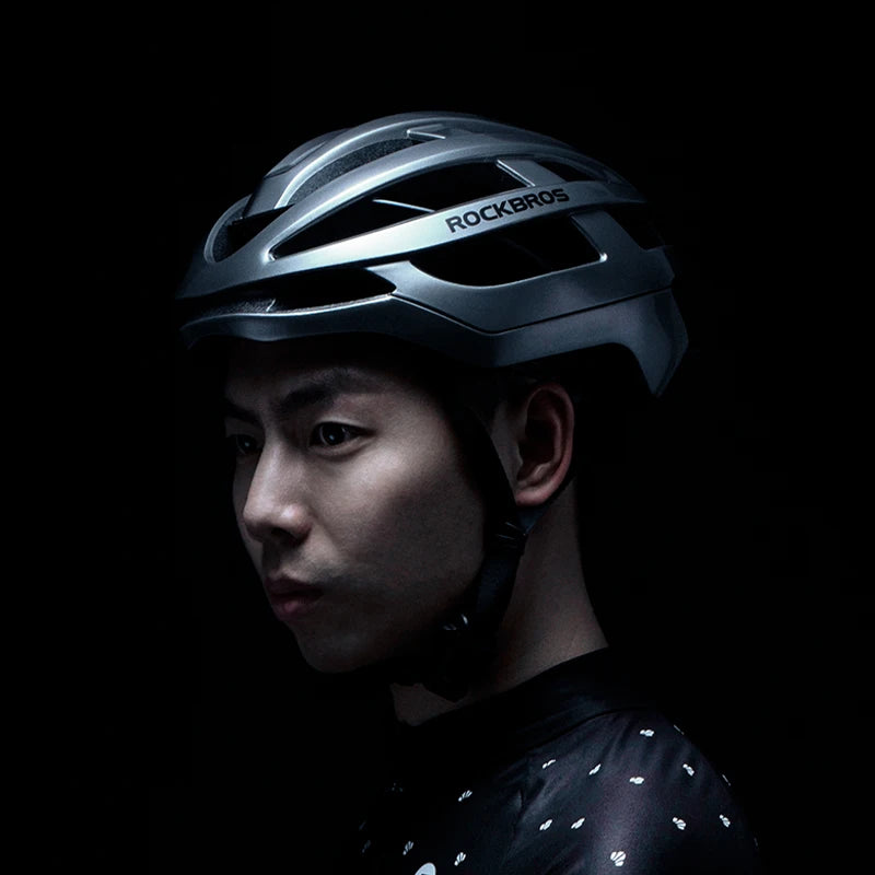 Rockbros Ultralight Integrally Molded Bicycle Helmet Road