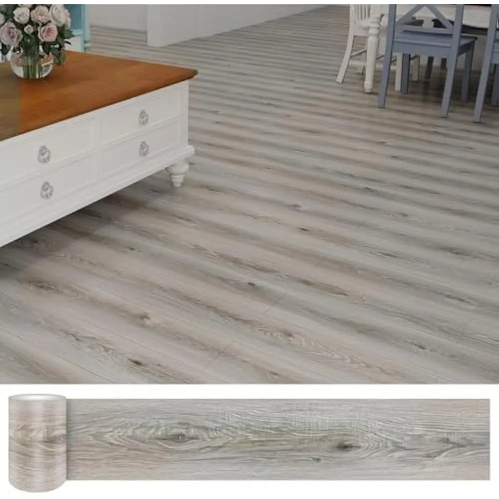 Waterproof Peel And Stick Floor Tiles Adhesive Flooring