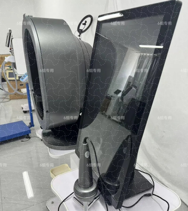 Myoslim Mirror Facial Analysis Machine AI Skin Scanner