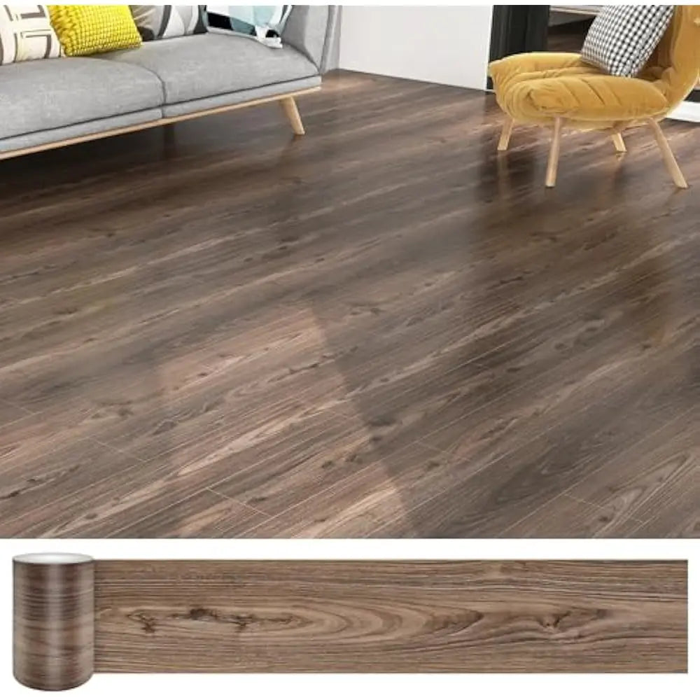 Waterproof Peel And Stick Floor Tiles Adhesive Flooring