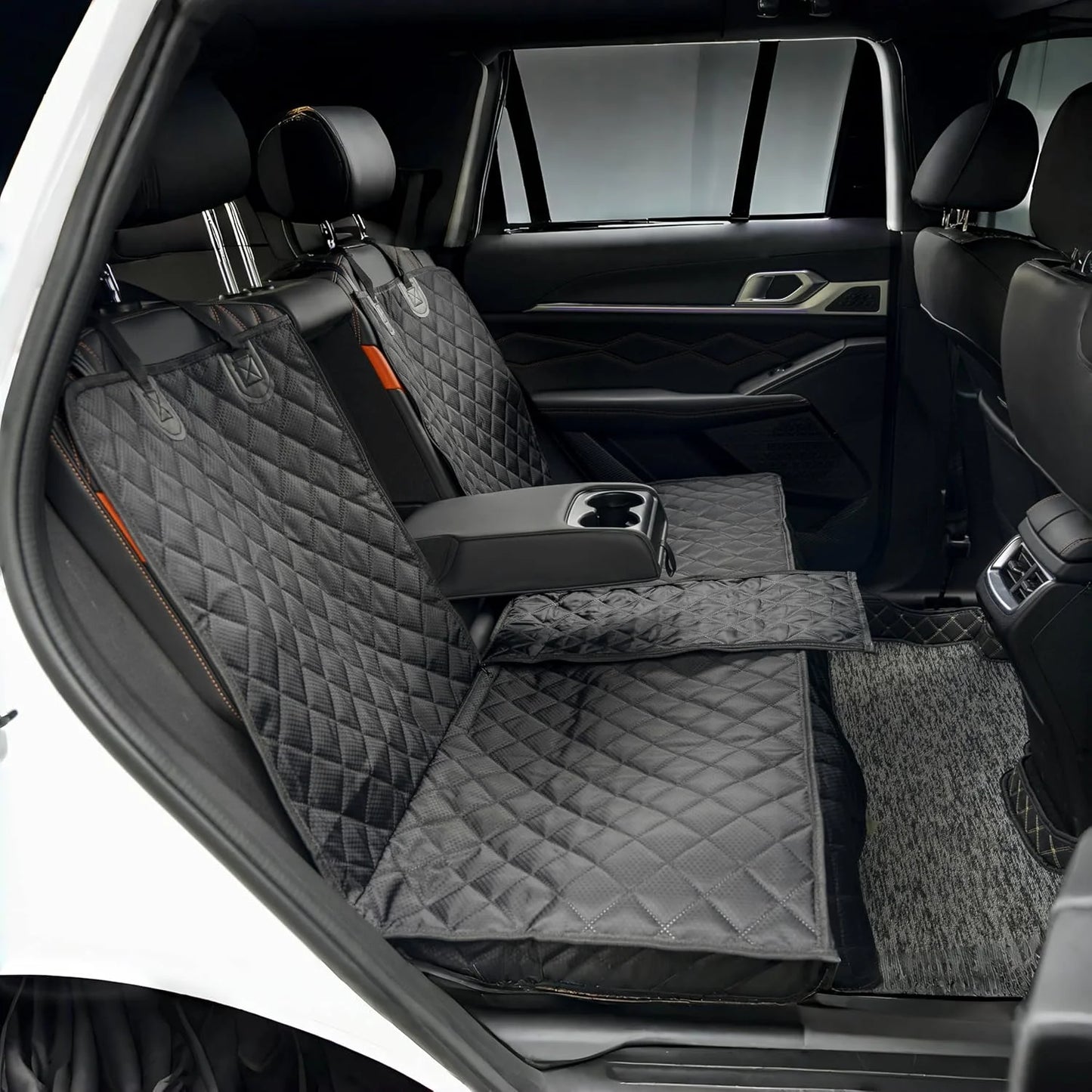 Jiangsu Dog Car Backseat Cover Guard Waterproof Non Slip