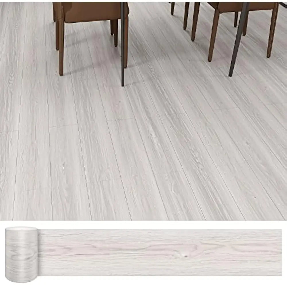 Waterproof Peel And Stick Floor Tiles Adhesive Flooring