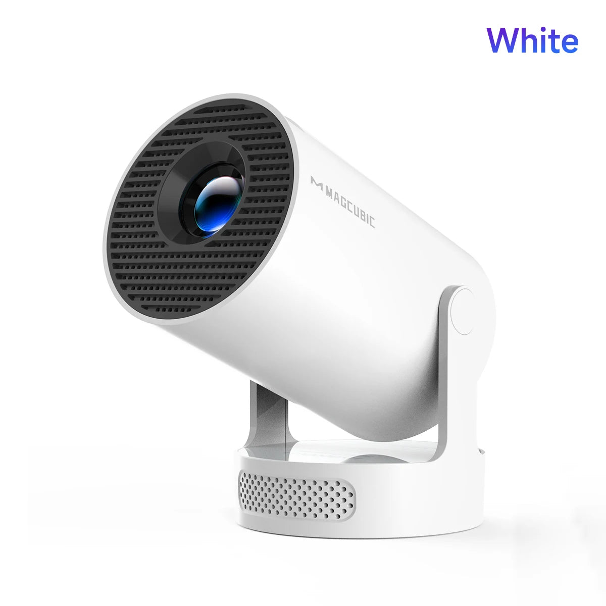 Magcubic HY300 Pro Projector 4K 720P LED WiFi Built Speaker
