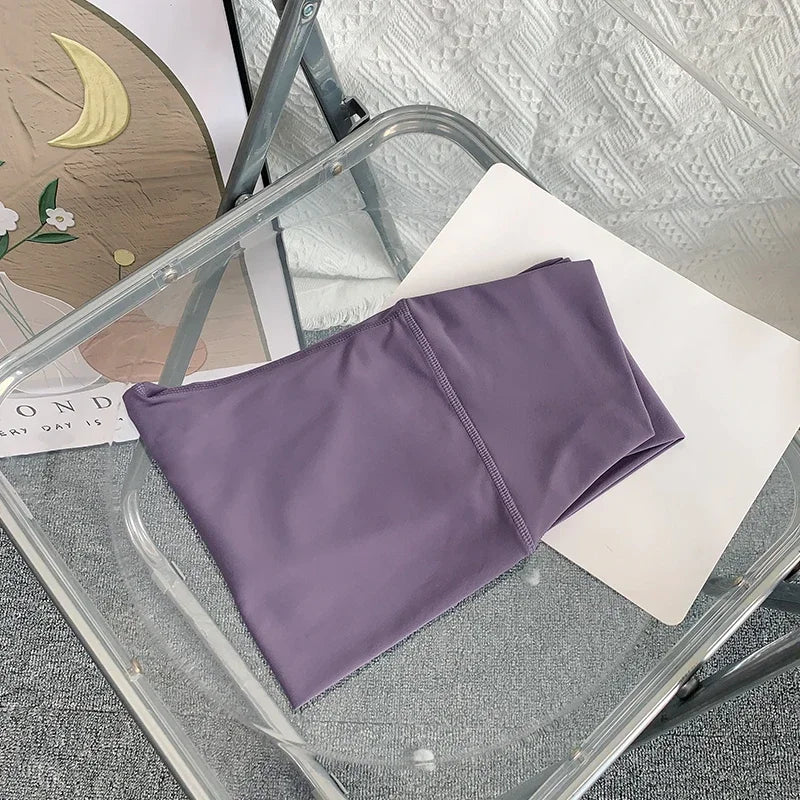 Zhumu Gymcn High Waist Breathable Quick Dry Yoga Leggings