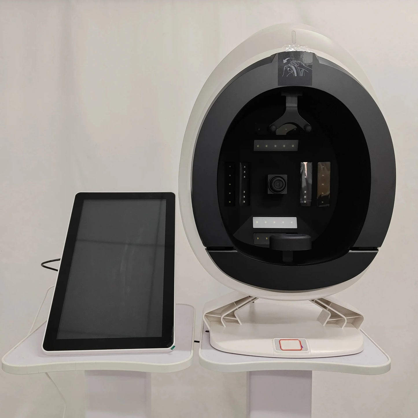 TAIXL 3D Facial Skin Analyzer Machine With 8 Light Spectrum