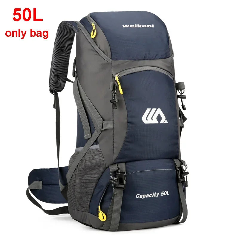 Scione Travel Backpack Waterproof Hiking Mountaineering Bag