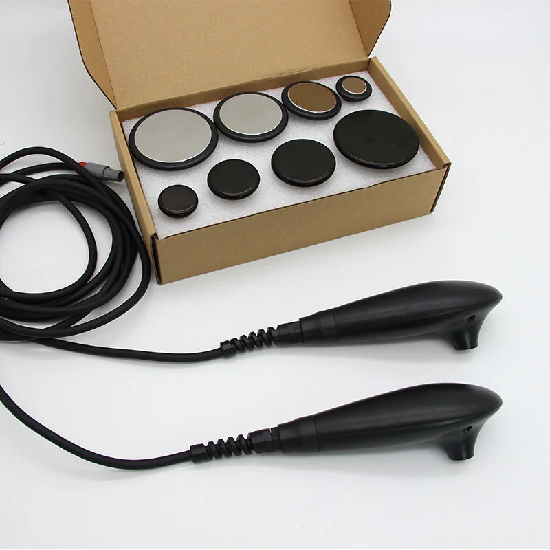 CVTORA RF Tecar Therapy 448KHz Diathermy Slimming Machine
