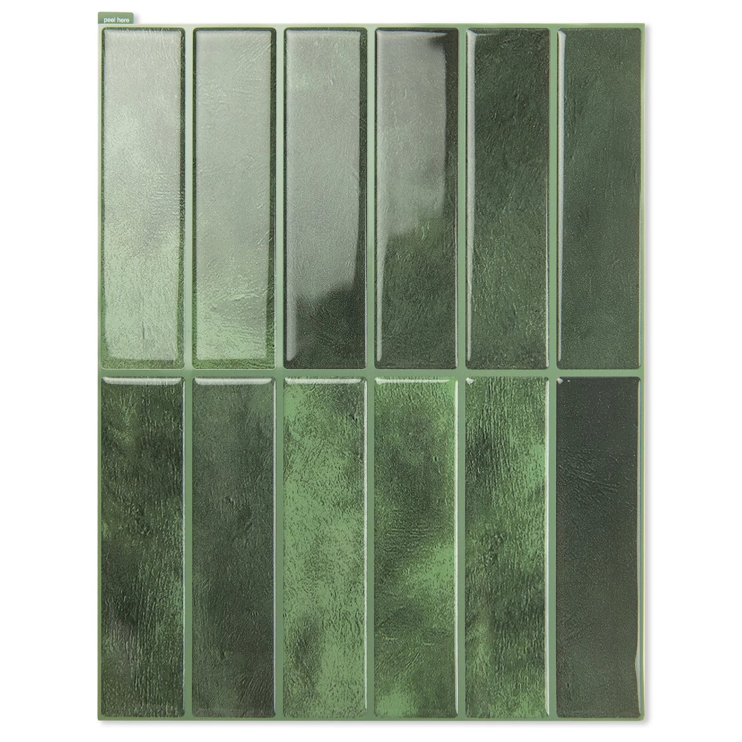 Art3d Heavy Duty Peel And Stick Backsplash Tiles 10 Pack