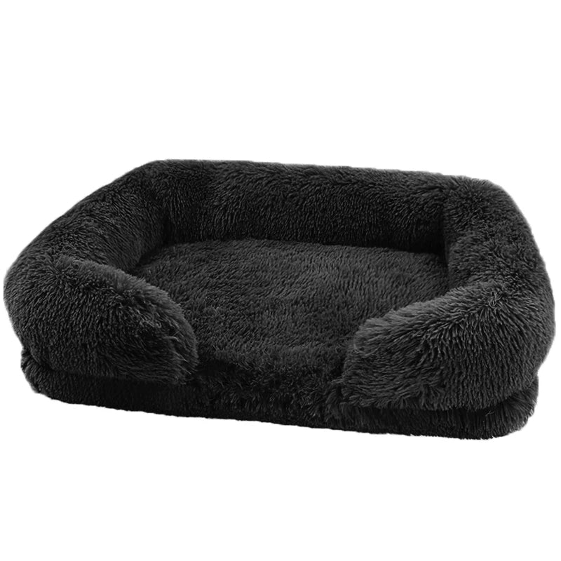 Jiangsu Thickened Orthopedic Dog Bed With Egg Sponge Cover