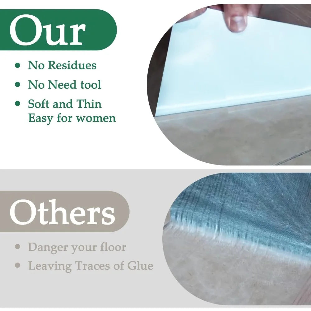 Waterproof Peel And Stick Floor Tiles Adhesive Flooring