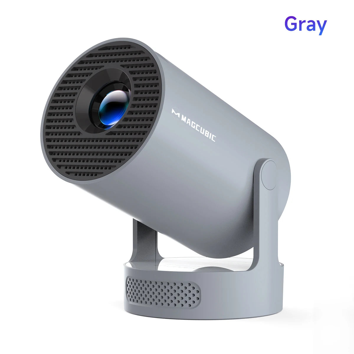 Magcubic HY300 Pro Projector 4K 720P LED WiFi Built Speaker