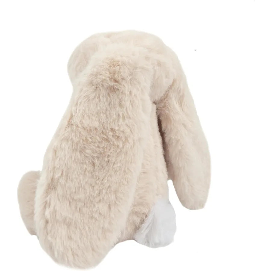 Hign-Concerned Bunny Buddy Dog Toy Crinkle Squeaker