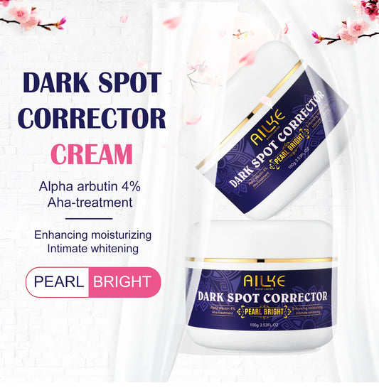 Ailke Double Glutathione Dark Spots Remover Face Cream