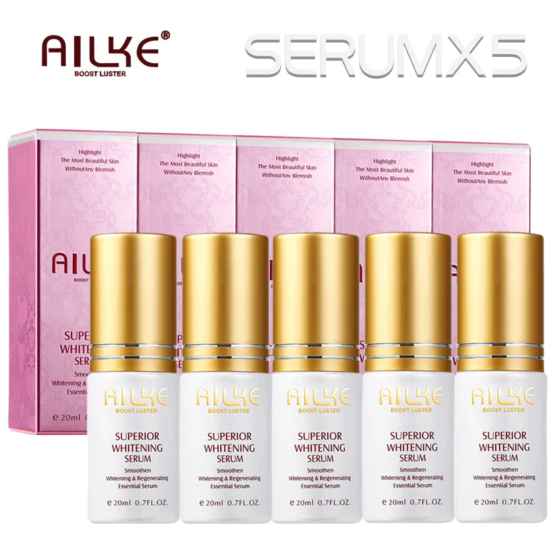 AILKE Dark Spot Corrector Cream SPF Hydration Brightening