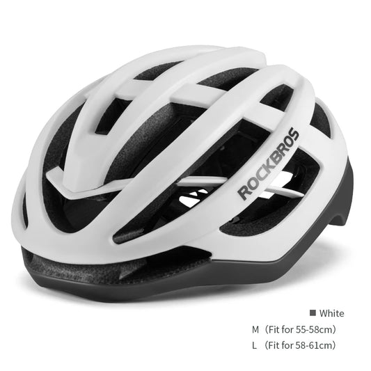 Rockbros Ultralight Integrally Molded Bicycle Helmet Road