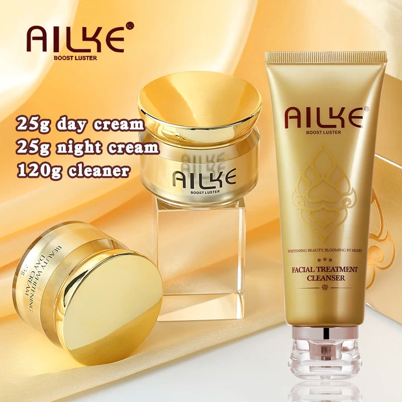 AILKE Dark Spot Corrector Cream SPF Hydration Brightening
