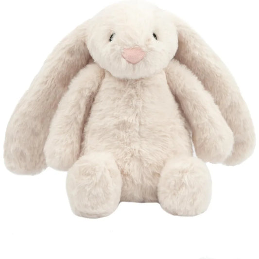Hign-Concerned Bunny Buddy Dog Toy Crinkle Squeaker