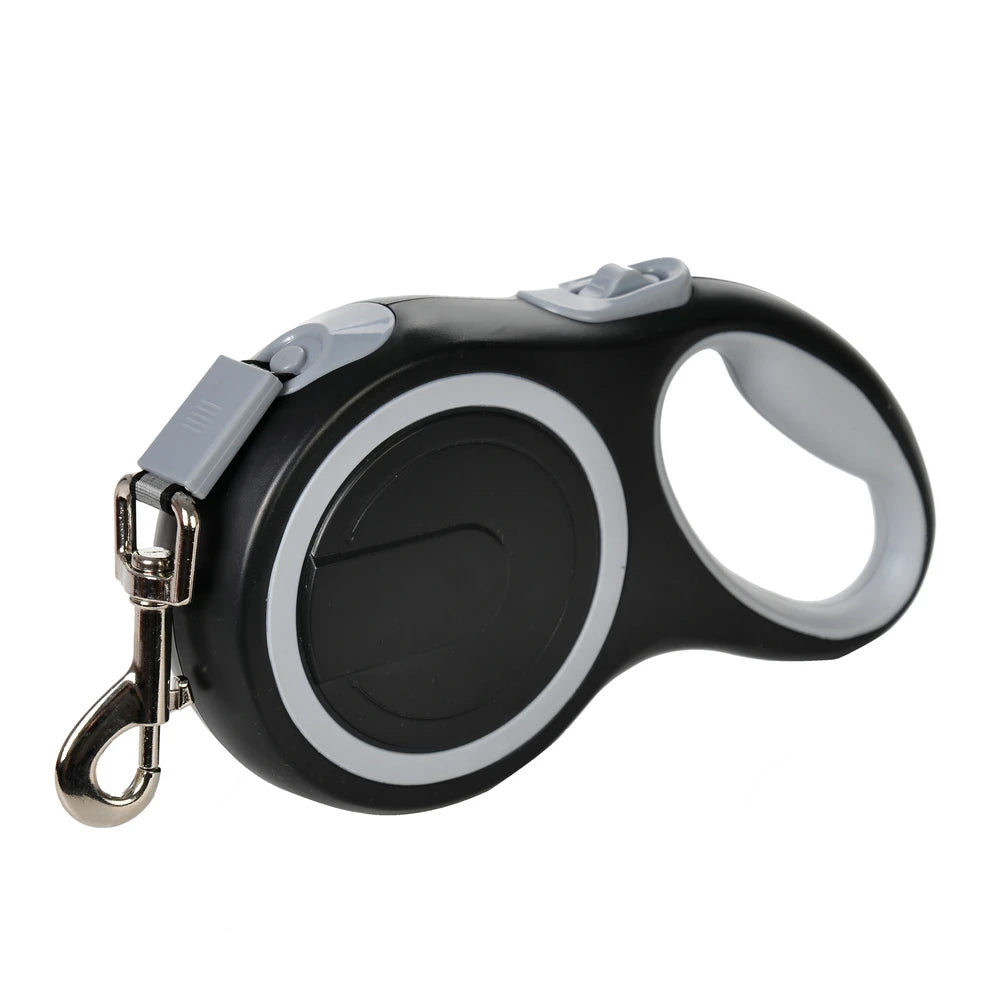Holapet Retractable Dog Leash Adjustable Durable Walking