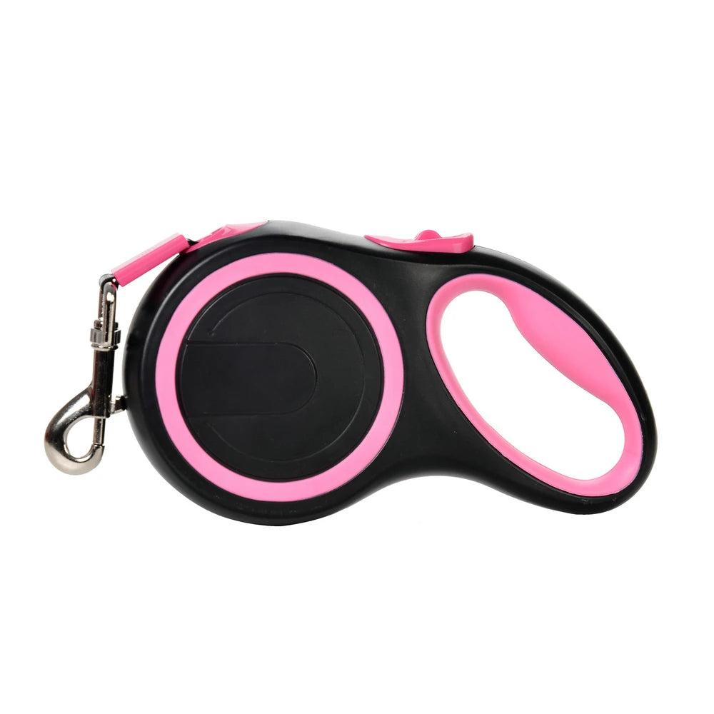 Holapet Retractable Dog Leash Adjustable Durable Walking