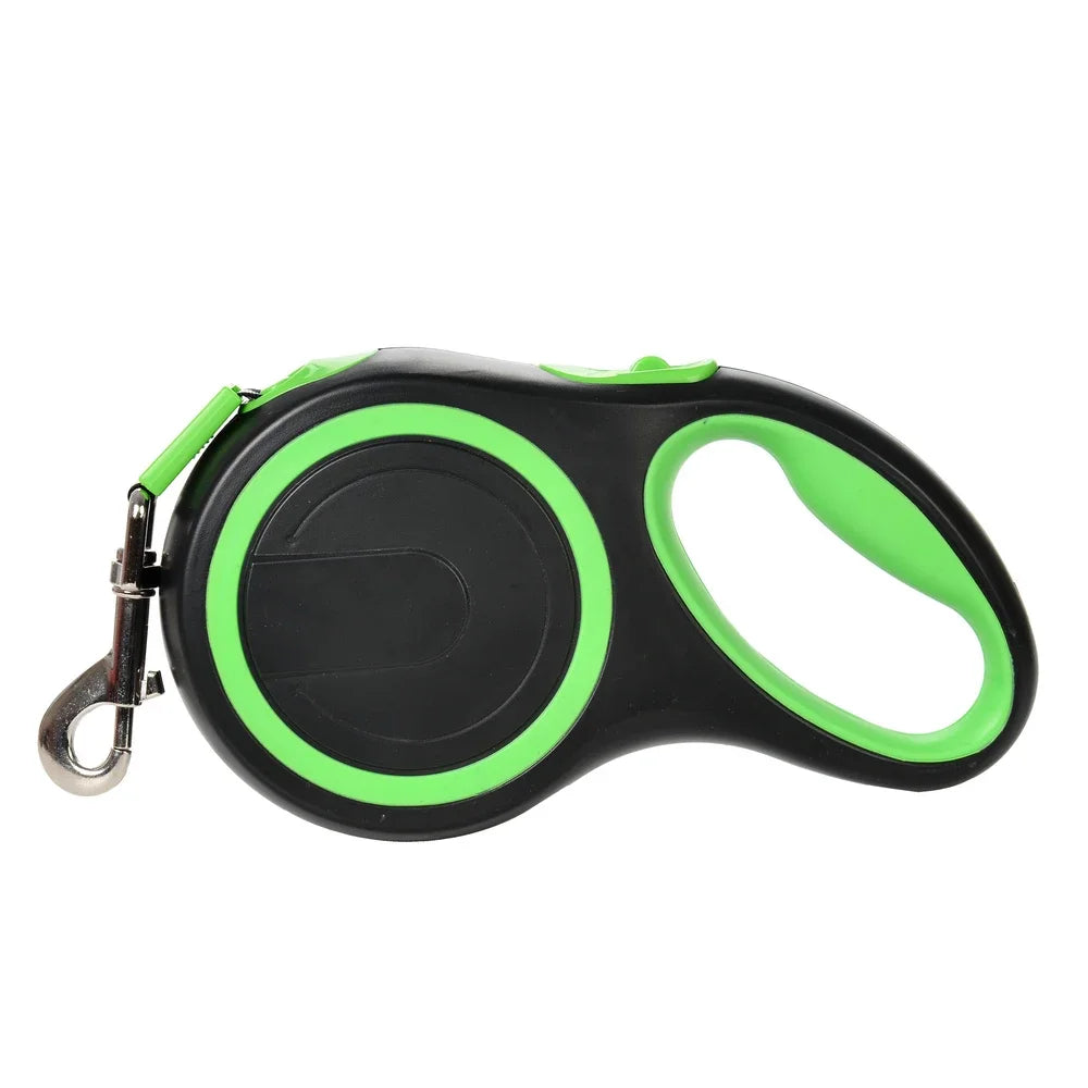 Holapet Retractable Dog Leash Adjustable Durable Walking