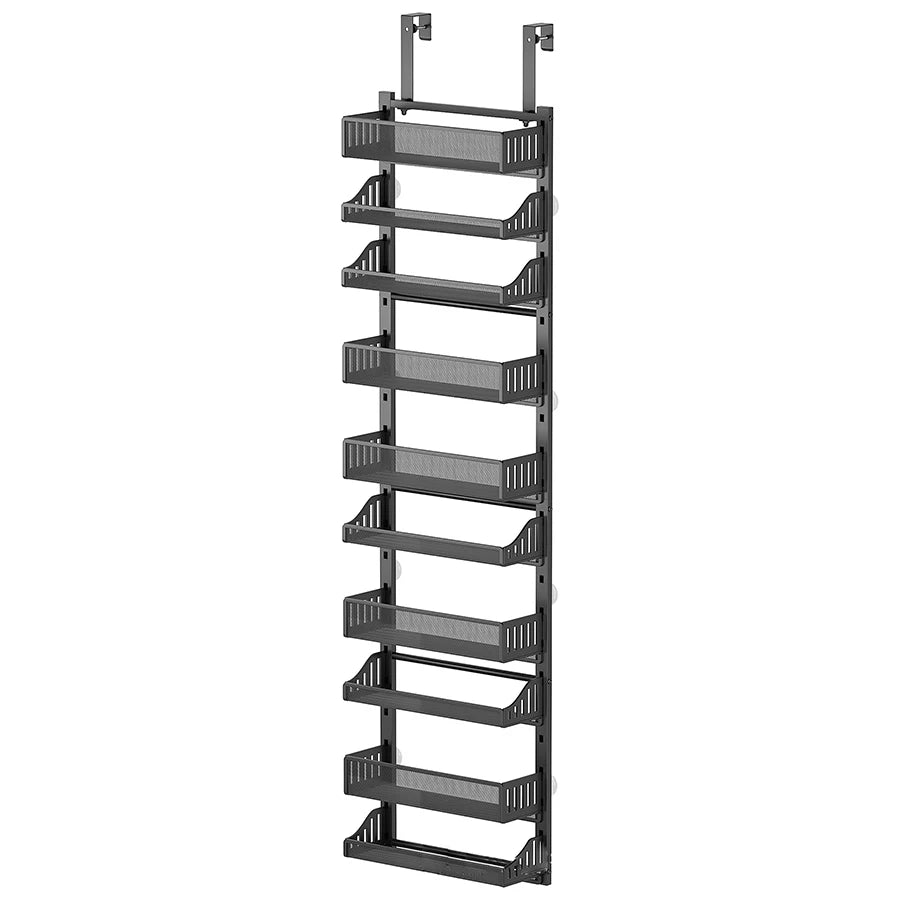 Twister CK Over Door Pantry Organizer 10 Tier Heavy Duty