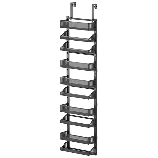 Twister CK Over Door Pantry Organizer 10 Tier Heavy Duty