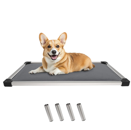 FXW TitanNest Padded Dog Bed for Crate ChewProof Cot