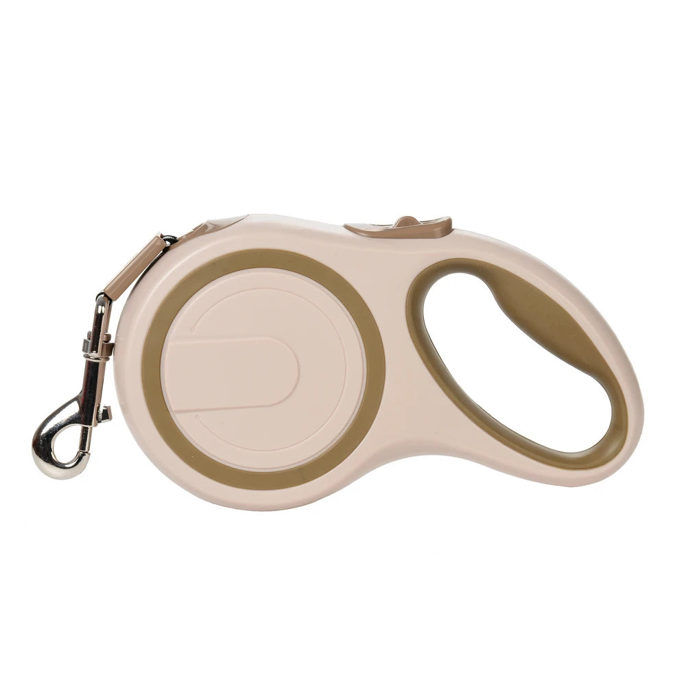 Holapet Retractable Dog Leash Adjustable Durable Walking