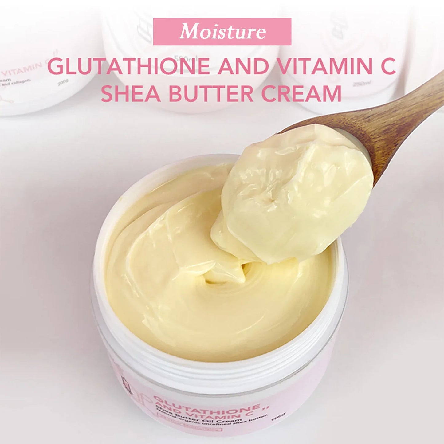 AILKE Whitening And Lightening Cream For Face And Body