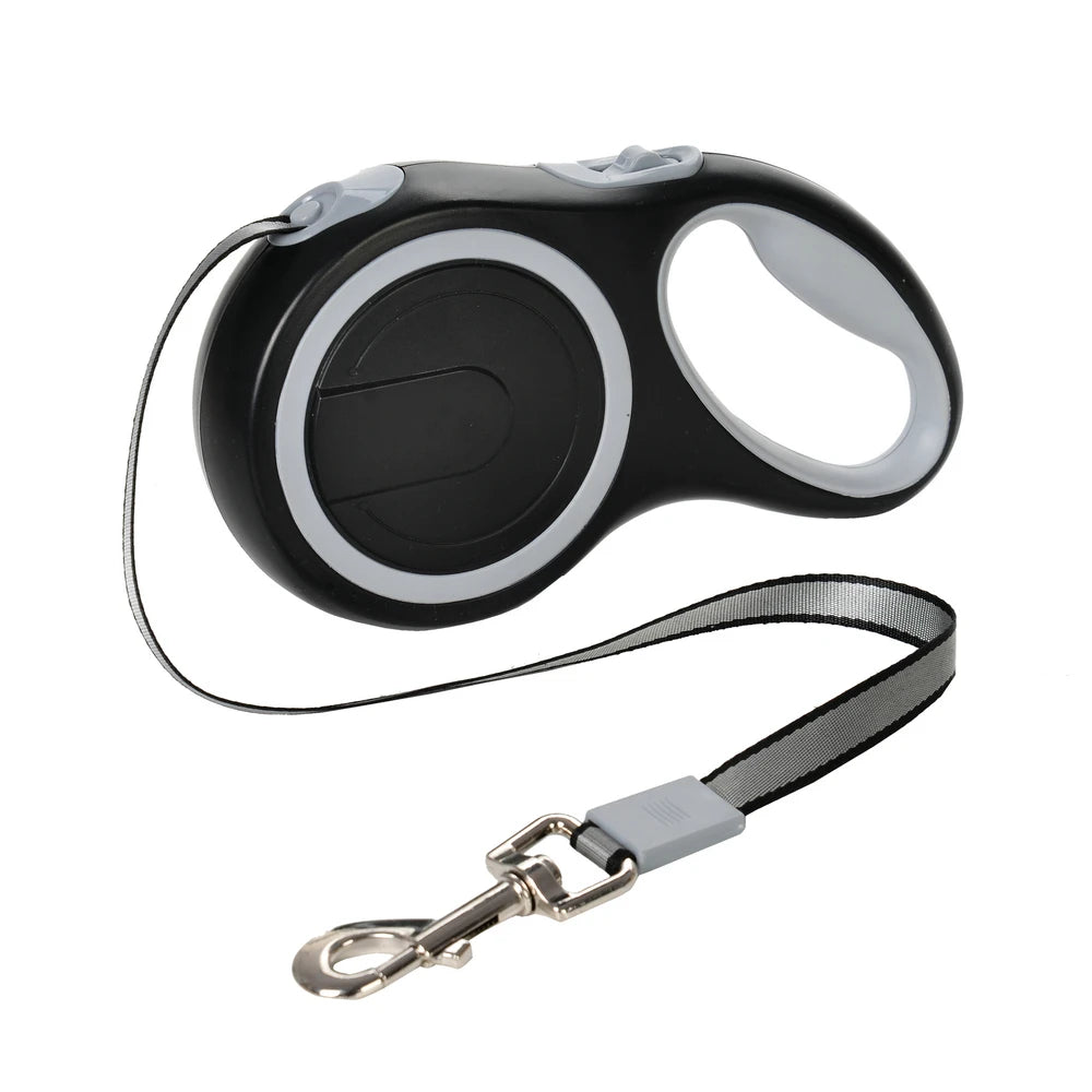 Holapet Retractable Dog Leash Adjustable Durable Walking