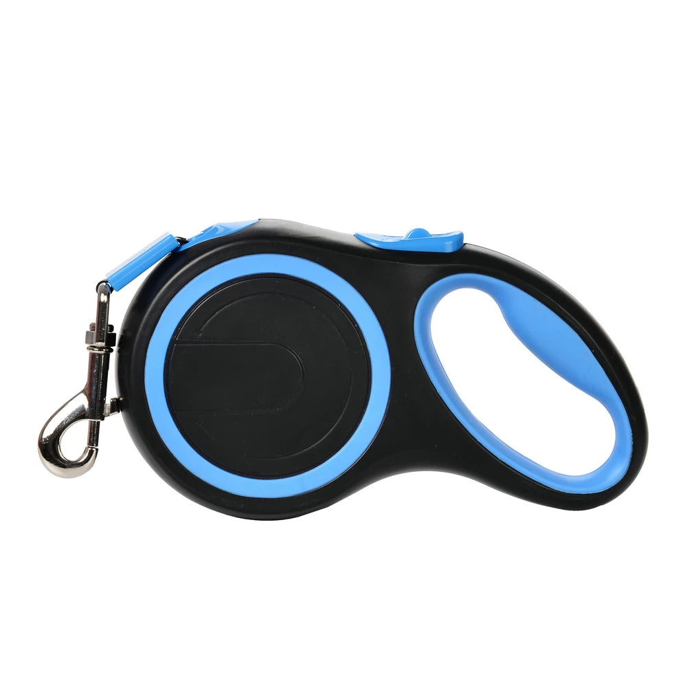 Holapet Retractable Dog Leash Adjustable Durable Walking