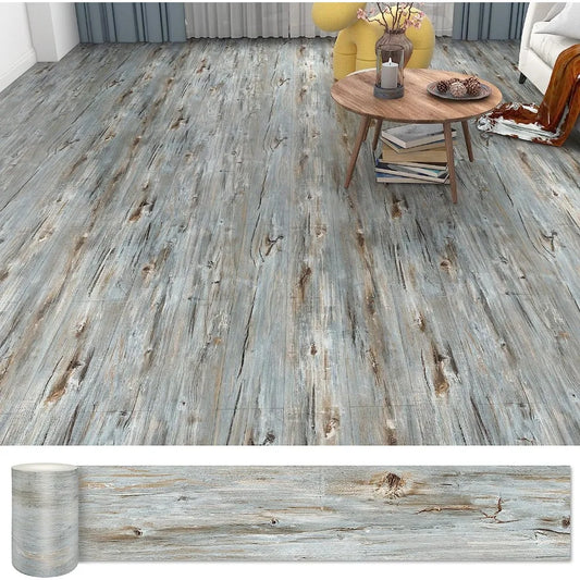 Waterproof Peel And Stick Floor Tiles Adhesive Flooring