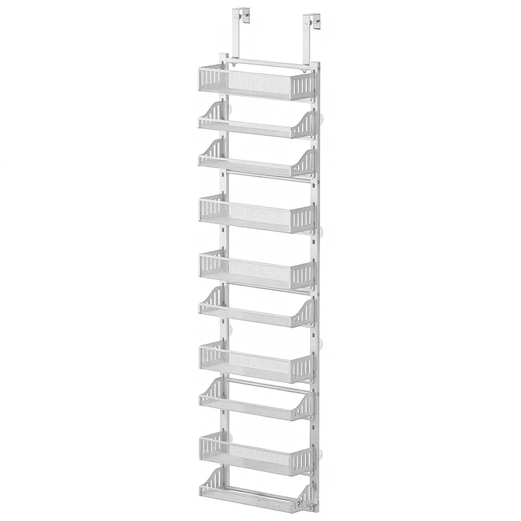 Twister CK Over Door Pantry Organizer 10 Tier Heavy Duty