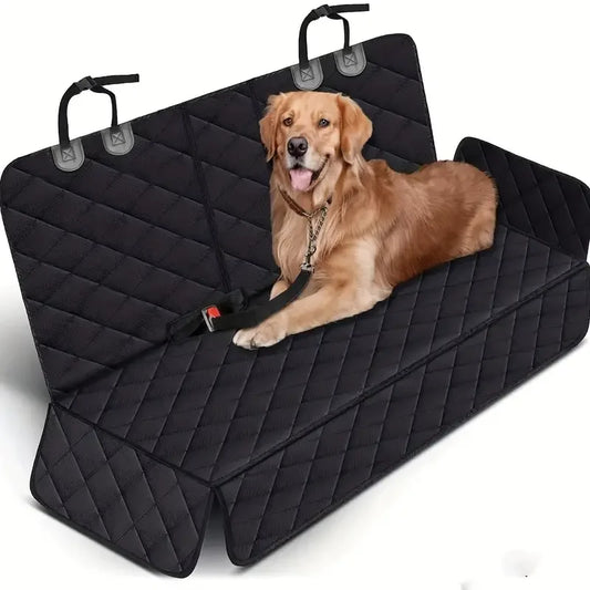 Jiangsu Dog Car Backseat Cover Guard Waterproof Non Slip