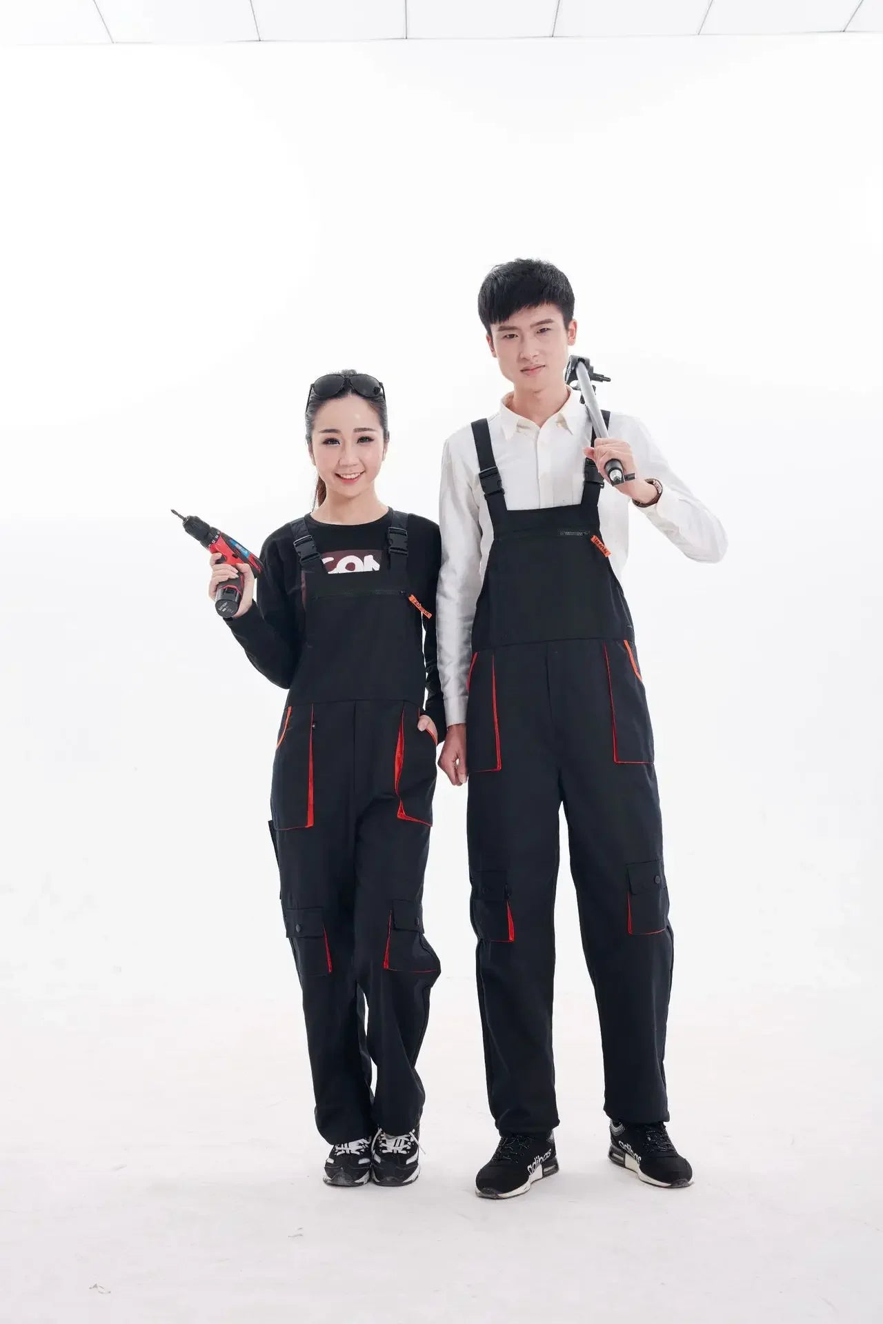 Guizhou Work Uniform Coveralls Welding Suit for Mechanics