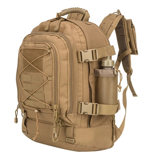 LQARMY Tactical Backpack Molle Rucksack For Travel
