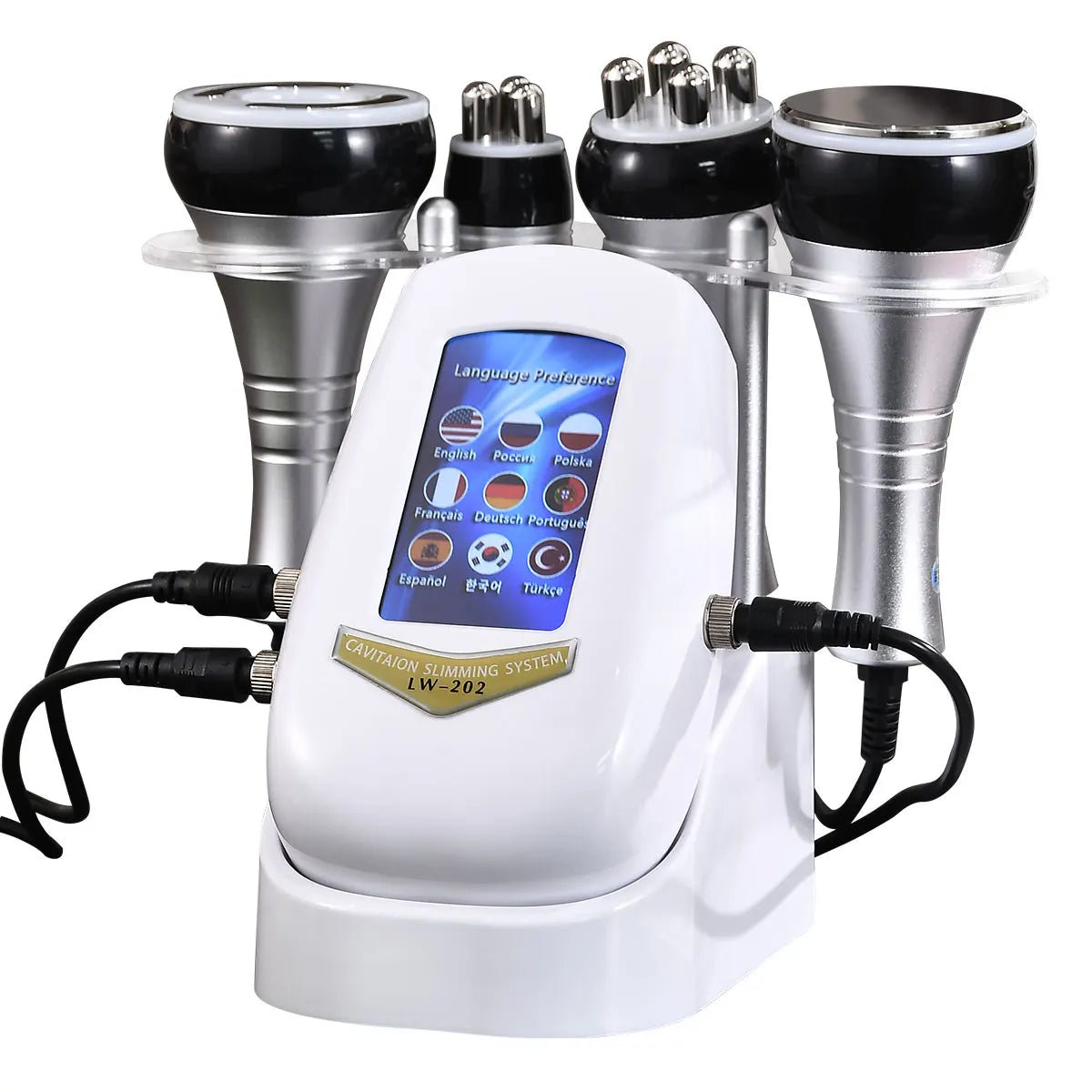 Amilibeauty 40K 4In1 Cavitation Body Slimming Machine